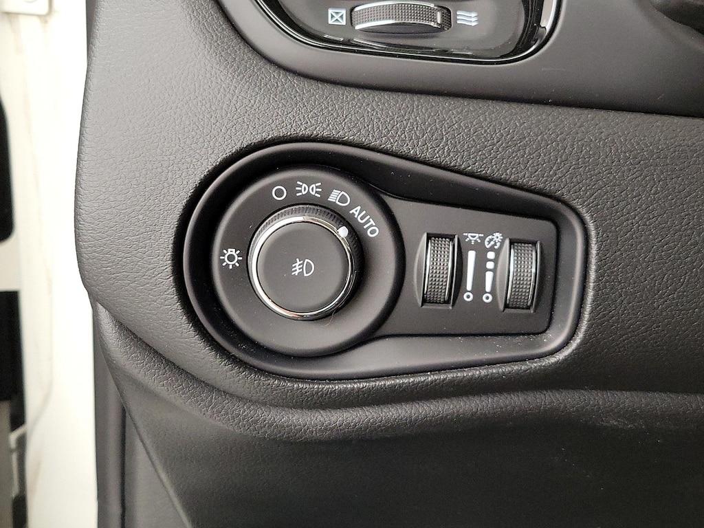 used 2023 Jeep Renegade car, priced at $21,998