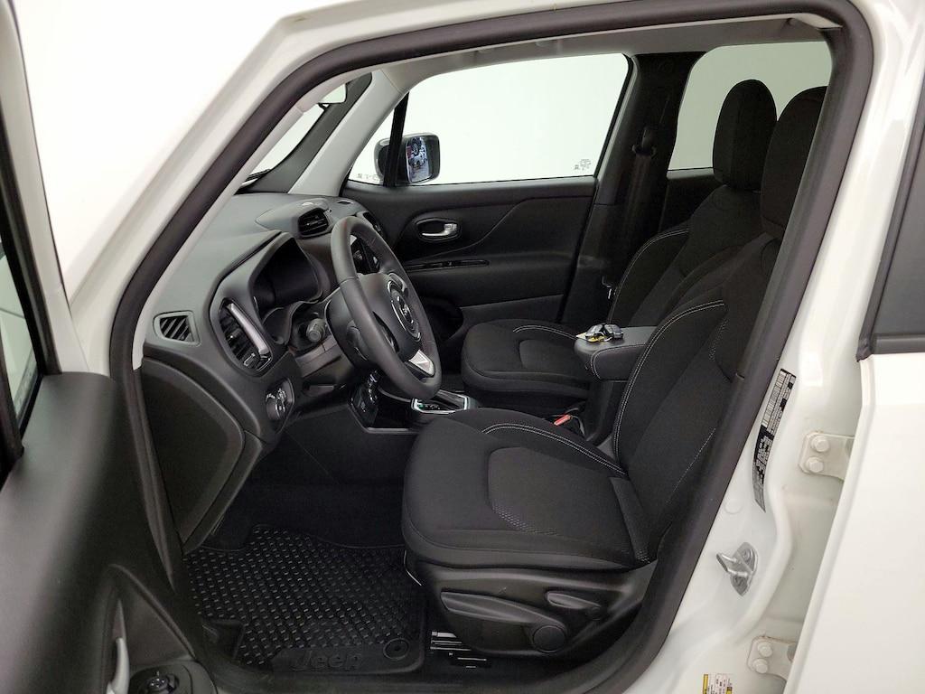 used 2023 Jeep Renegade car, priced at $21,998