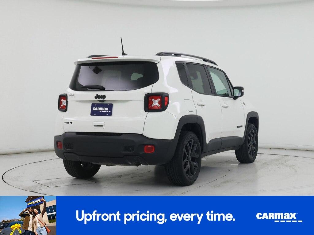 used 2023 Jeep Renegade car, priced at $21,998