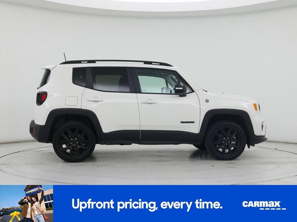 used 2023 Jeep Renegade car, priced at $21,998
