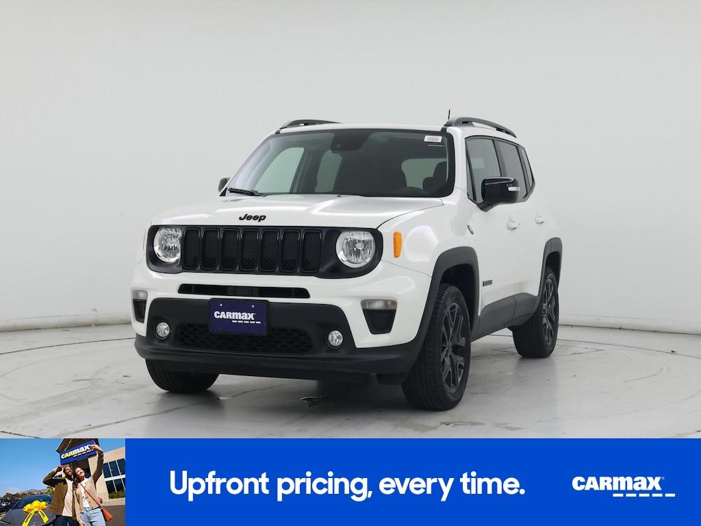 used 2023 Jeep Renegade car, priced at $21,998