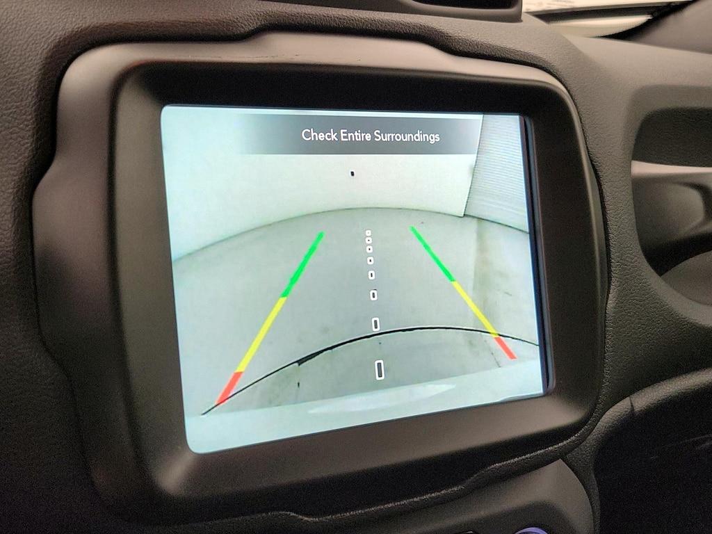 used 2023 Jeep Renegade car, priced at $21,998