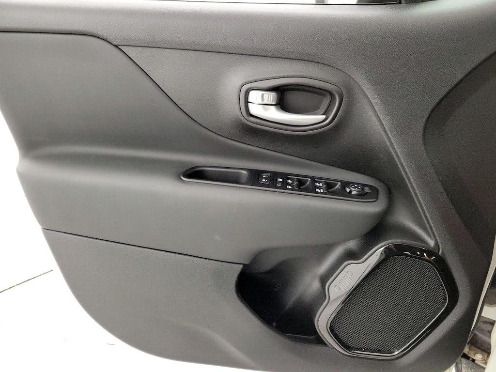 used 2023 Jeep Renegade car, priced at $21,998