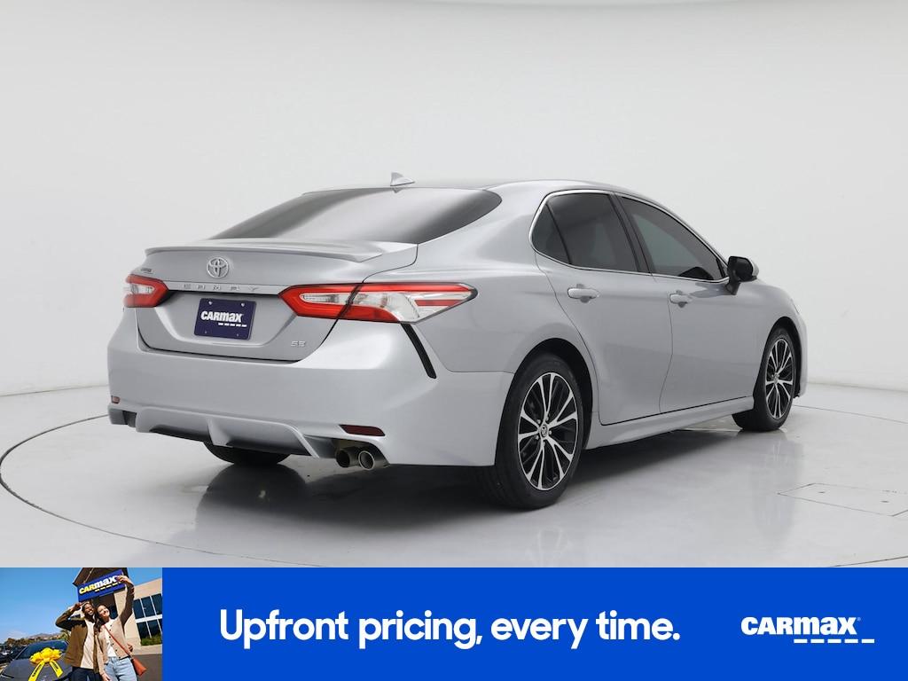 used 2020 Toyota Camry car, priced at $19,998