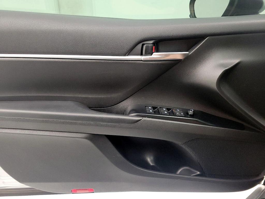 used 2020 Toyota Camry car, priced at $19,998
