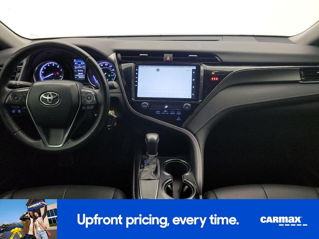 used 2020 Toyota Camry car, priced at $19,998