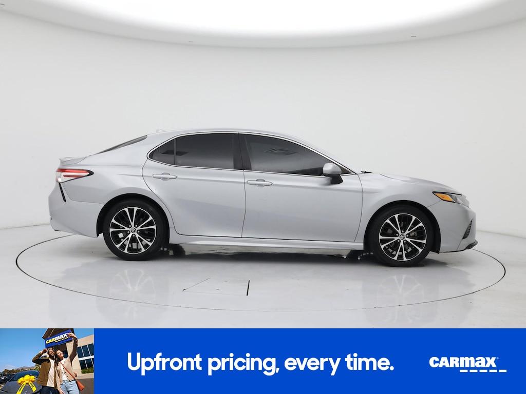 used 2020 Toyota Camry car, priced at $19,998