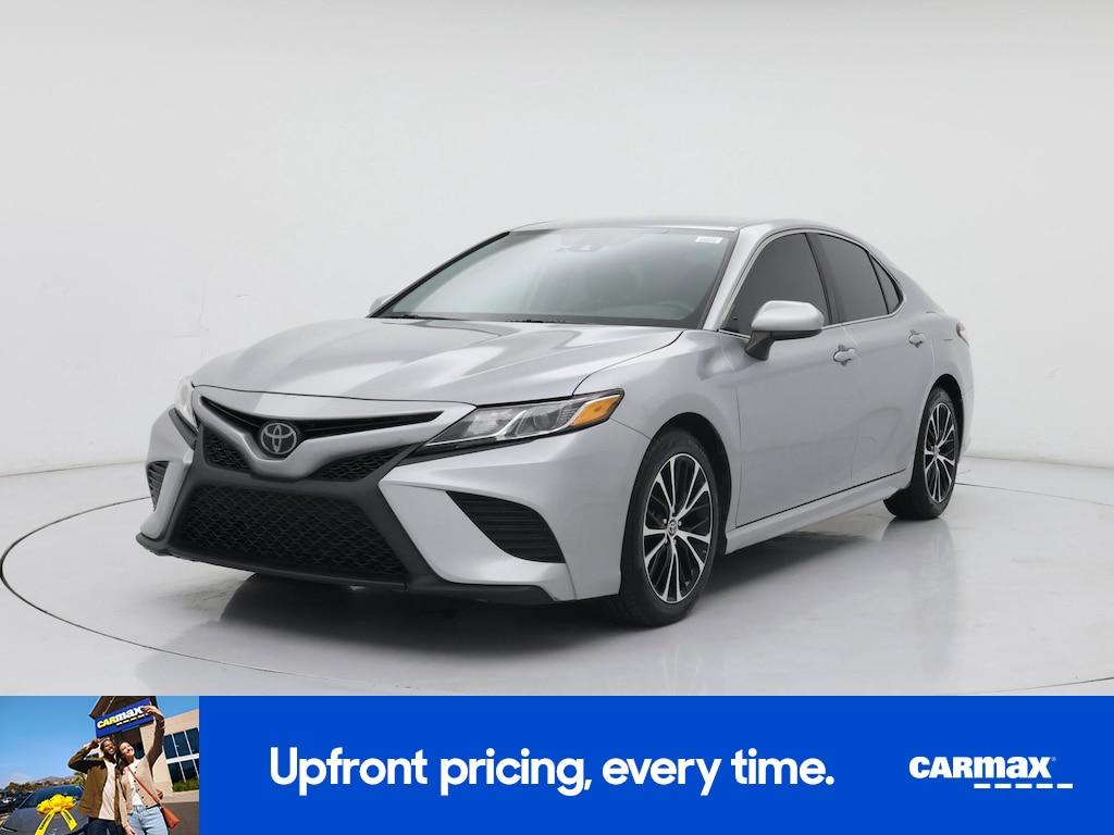 used 2020 Toyota Camry car, priced at $19,998