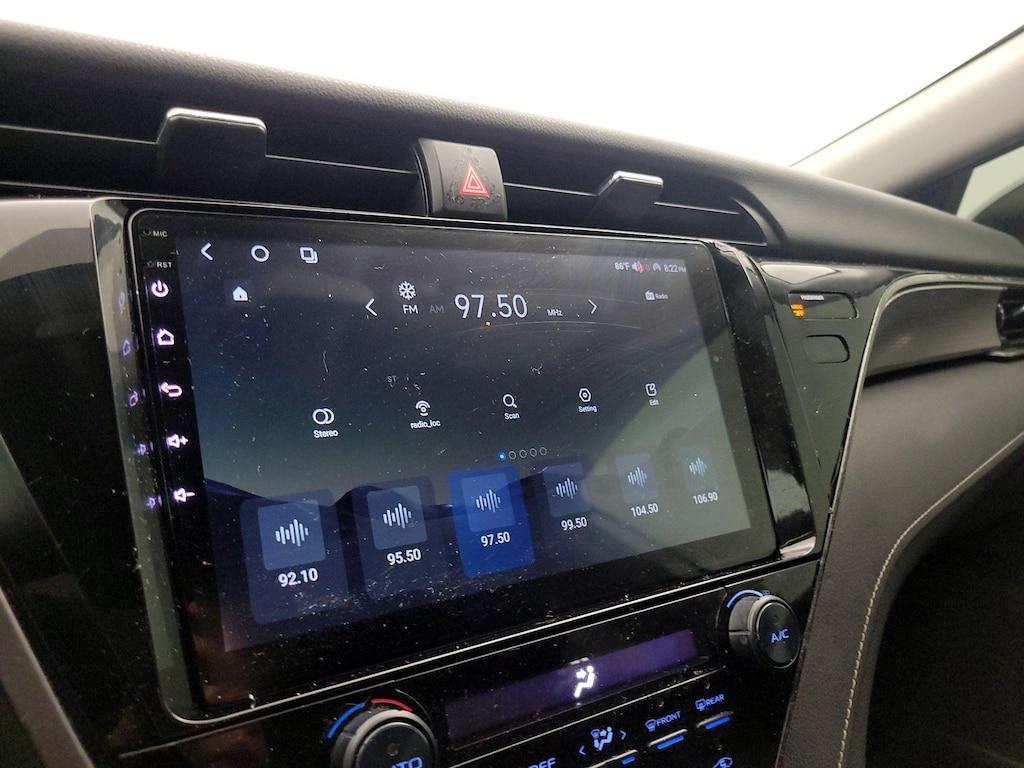 used 2020 Toyota Camry car, priced at $19,998
