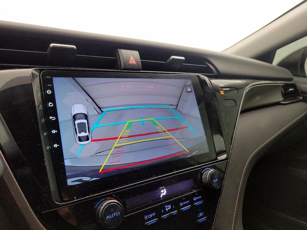used 2020 Toyota Camry car, priced at $19,998