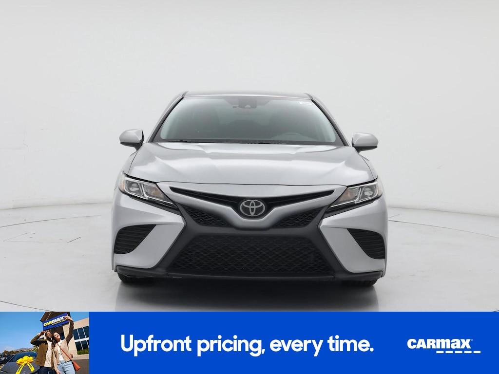 used 2020 Toyota Camry car, priced at $19,998