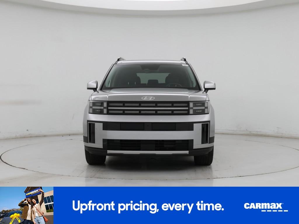 used 2024 Hyundai Santa Fe car, priced at $34,998