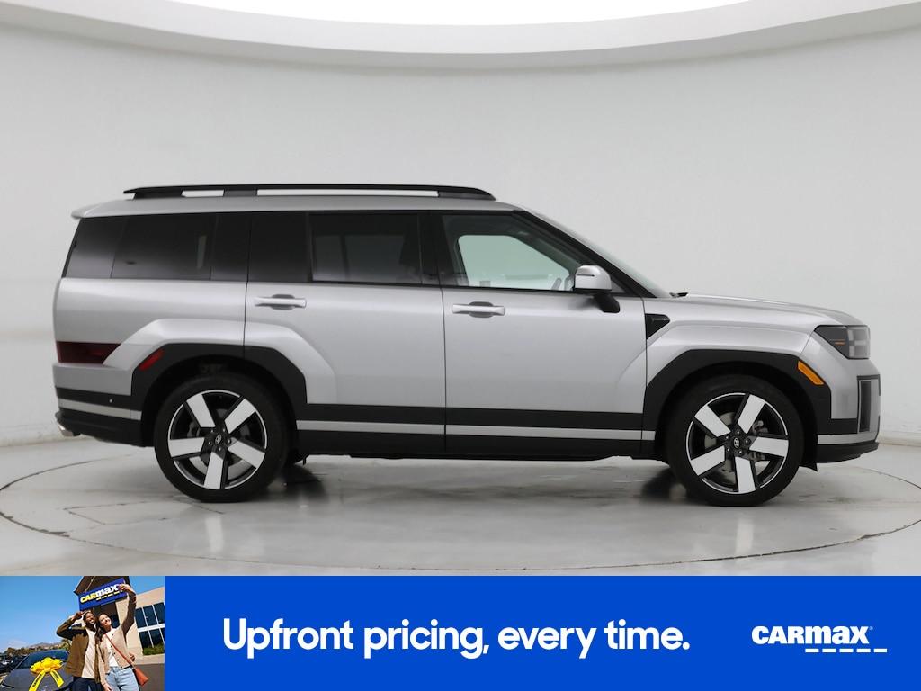 used 2024 Hyundai Santa Fe car, priced at $34,998