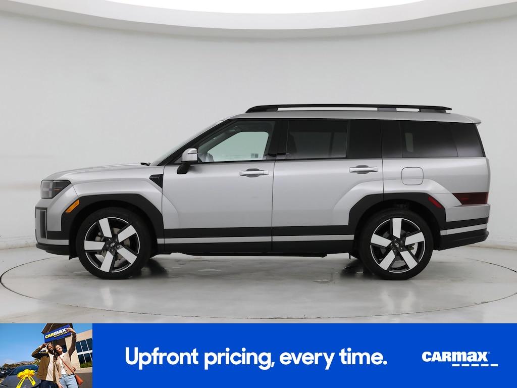 used 2024 Hyundai Santa Fe car, priced at $34,998
