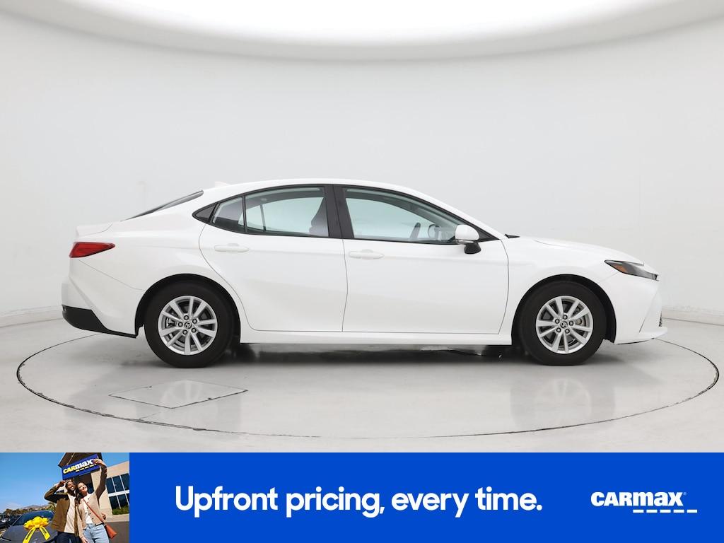 used 2025 Toyota Camry car, priced at $25,998