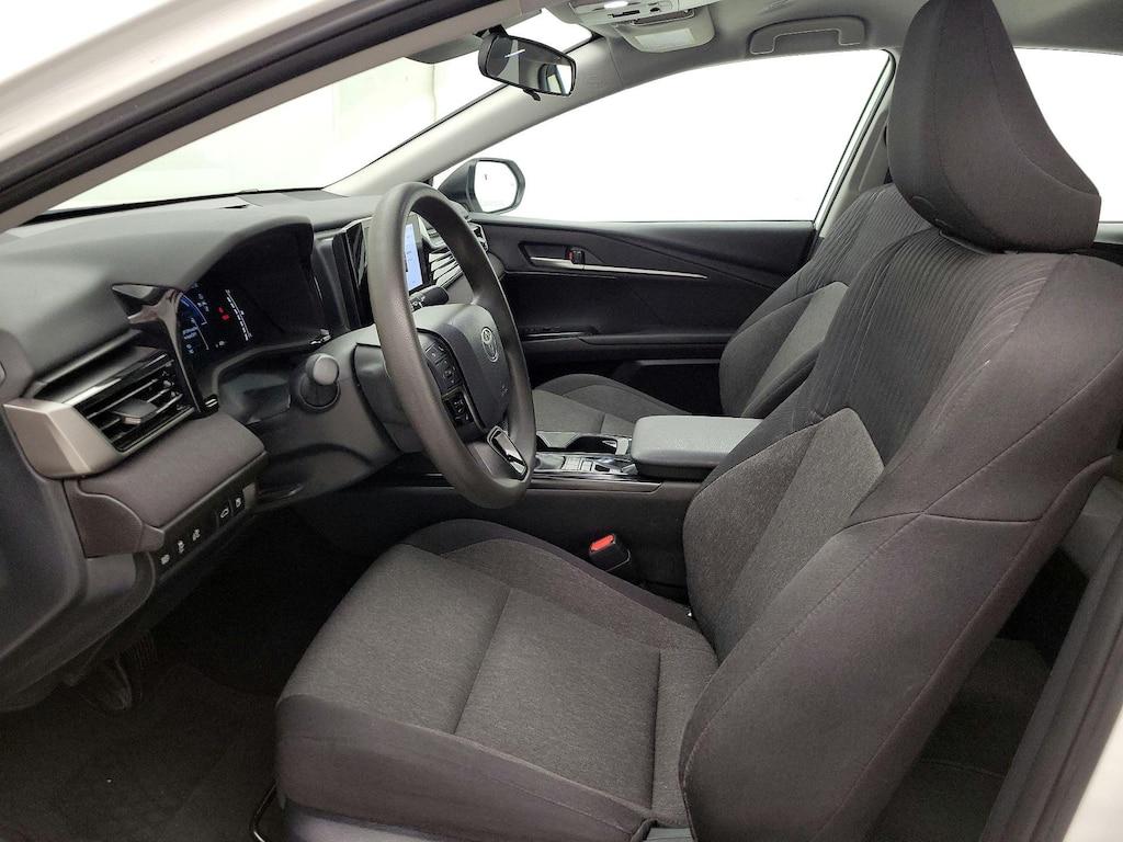 used 2025 Toyota Camry car, priced at $25,998