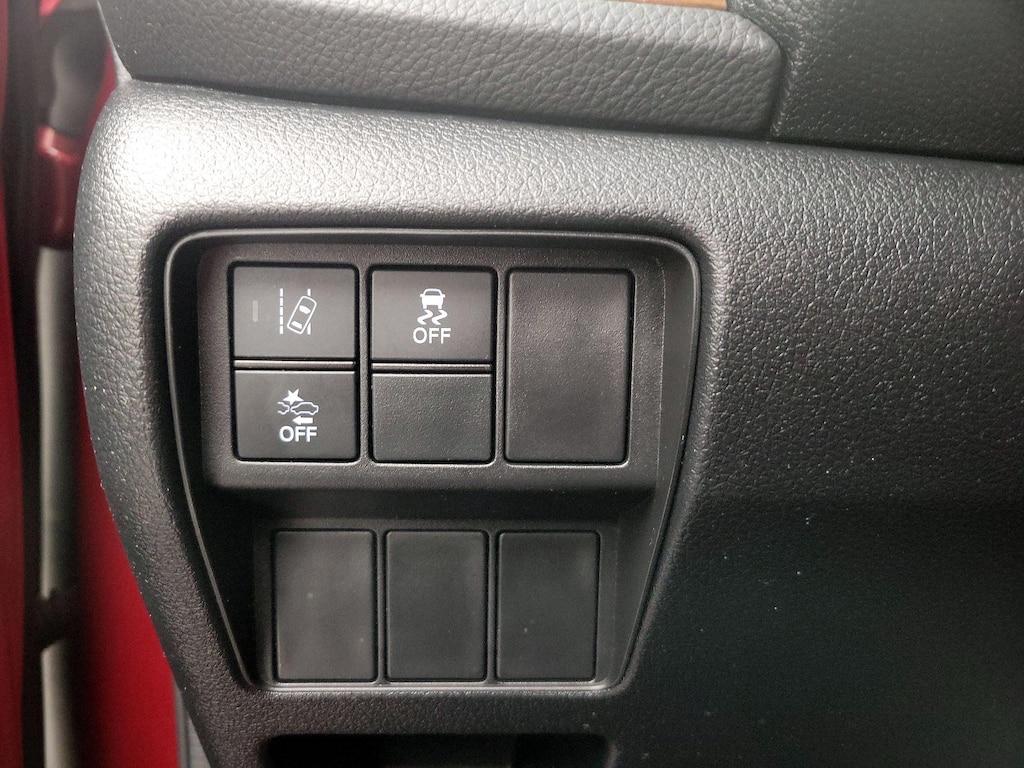 used 2022 Honda CR-V car, priced at $20,998