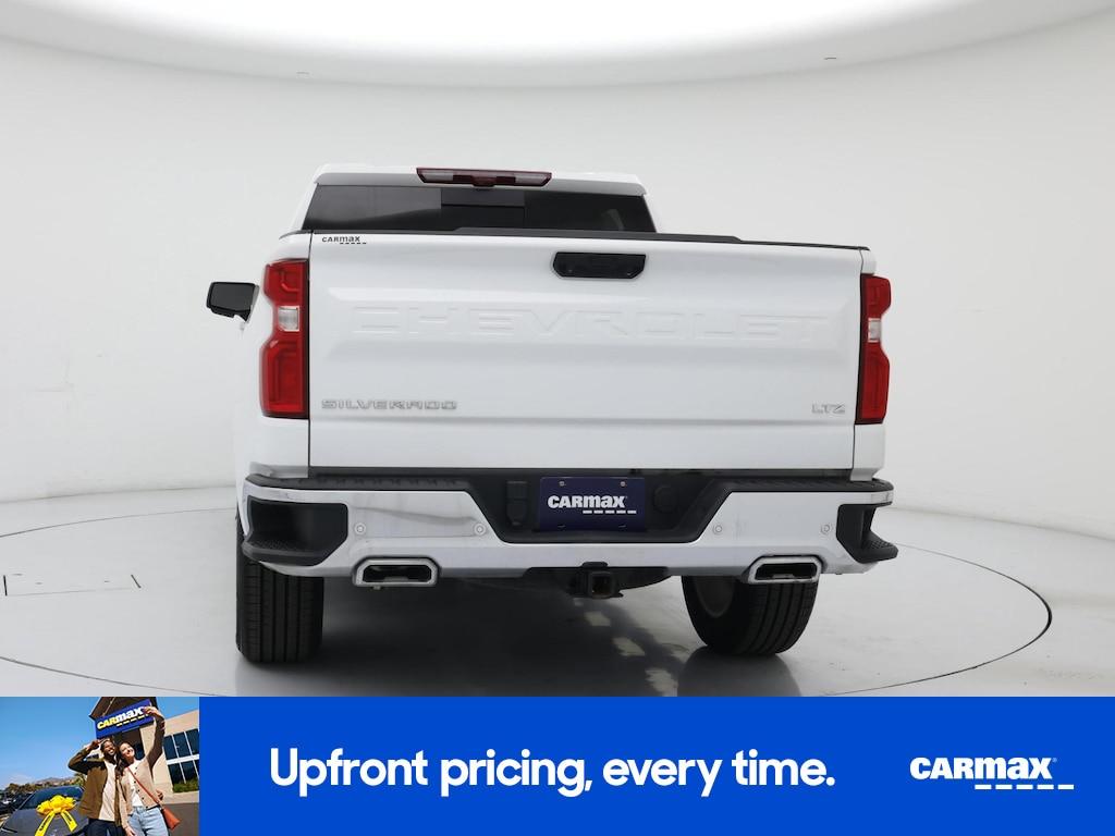 used 2024 Chevrolet Silverado 1500 car, priced at $49,998