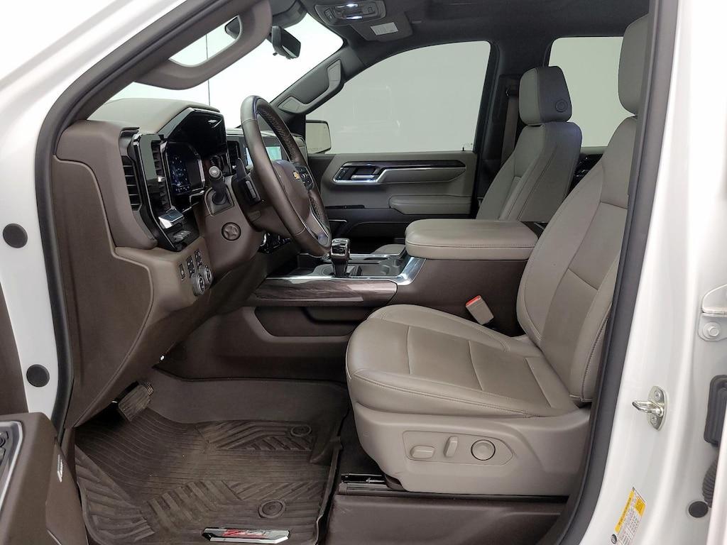 used 2024 Chevrolet Silverado 1500 car, priced at $49,998