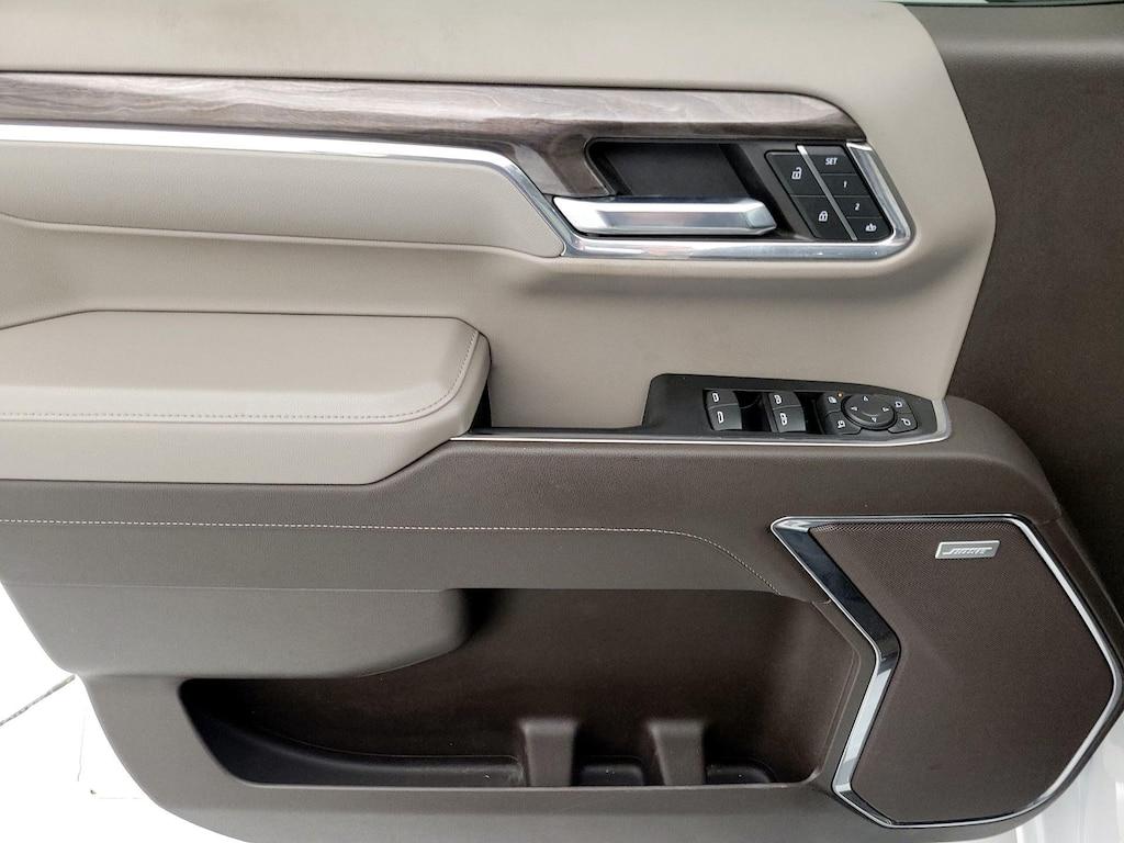 used 2024 Chevrolet Silverado 1500 car, priced at $49,998