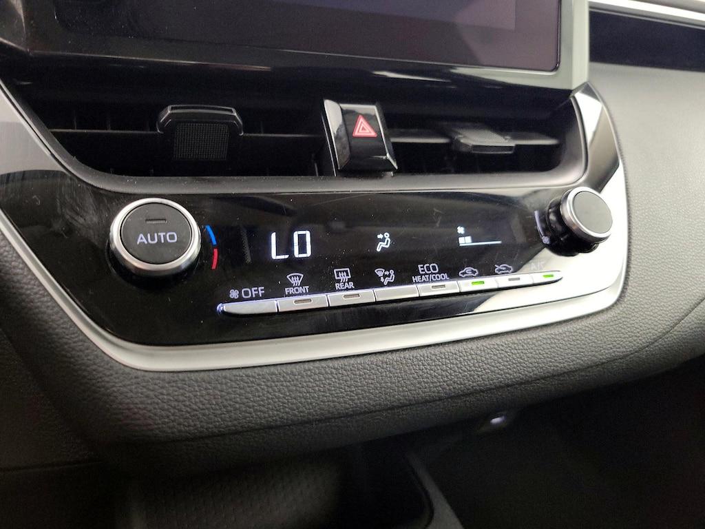 used 2024 Toyota Corolla car, priced at $19,998