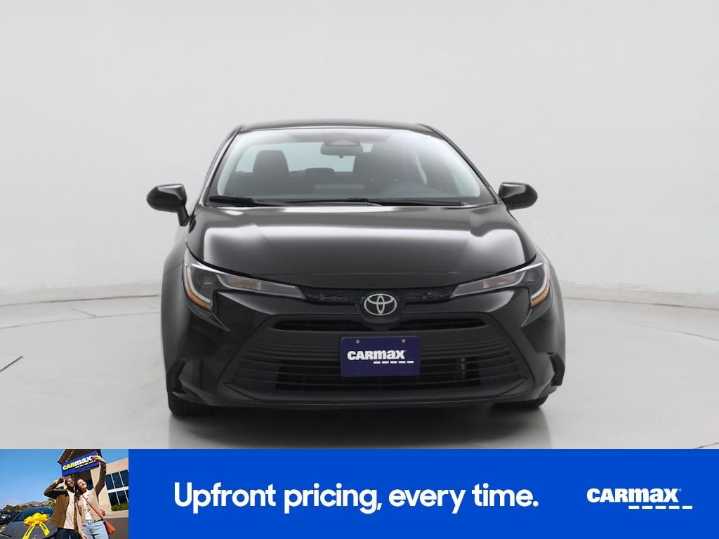 used 2024 Toyota Corolla car, priced at $19,998