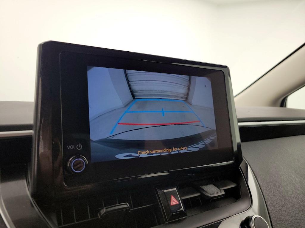 used 2024 Toyota Corolla car, priced at $19,998