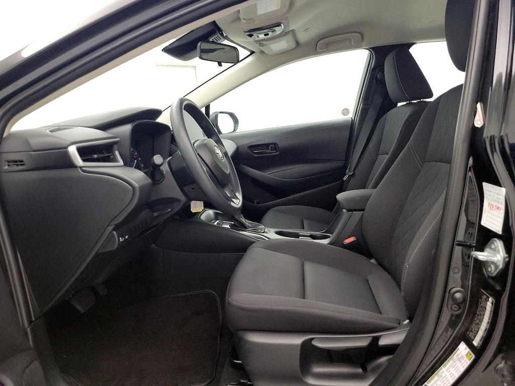 used 2024 Toyota Corolla car, priced at $19,998