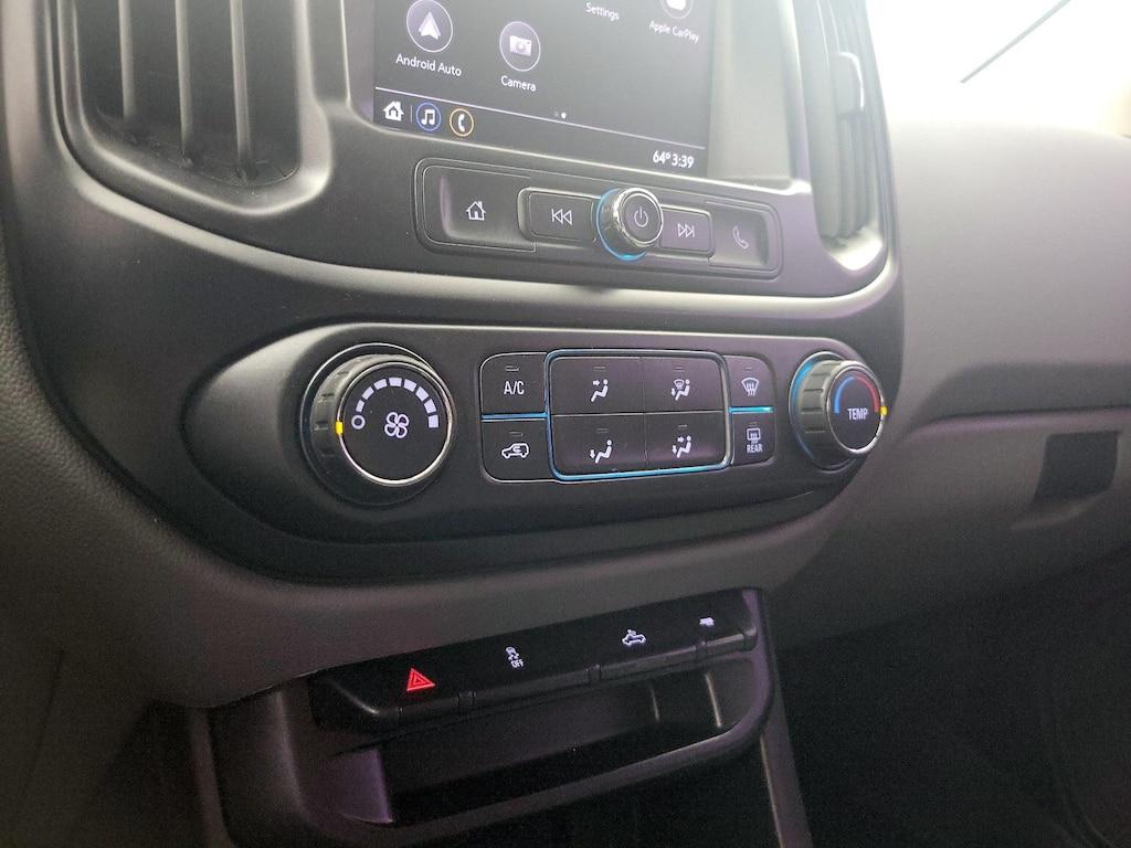 used 2021 GMC Canyon car, priced at $23,998