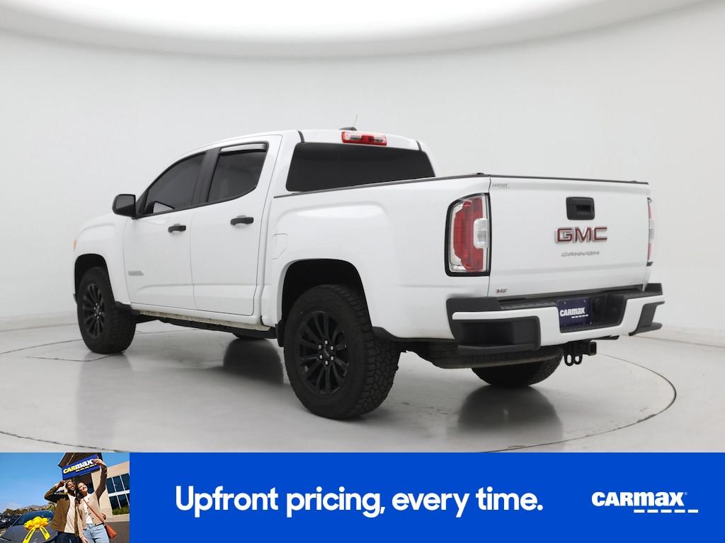 used 2021 GMC Canyon car, priced at $23,998