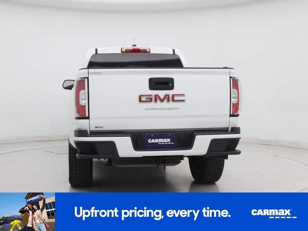 used 2021 GMC Canyon car, priced at $23,998