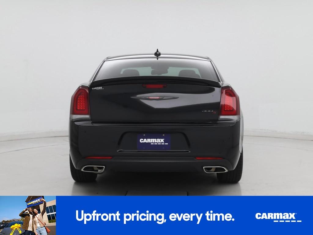 used 2021 Chrysler 300 car, priced at $34,998