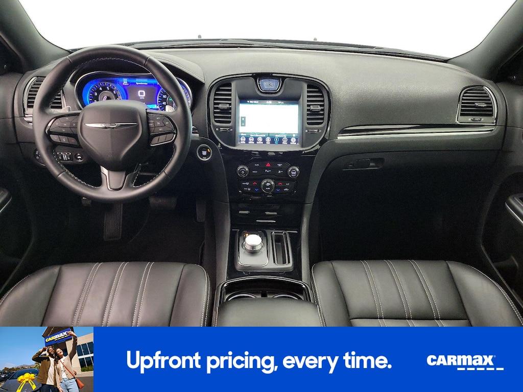 used 2021 Chrysler 300 car, priced at $34,998