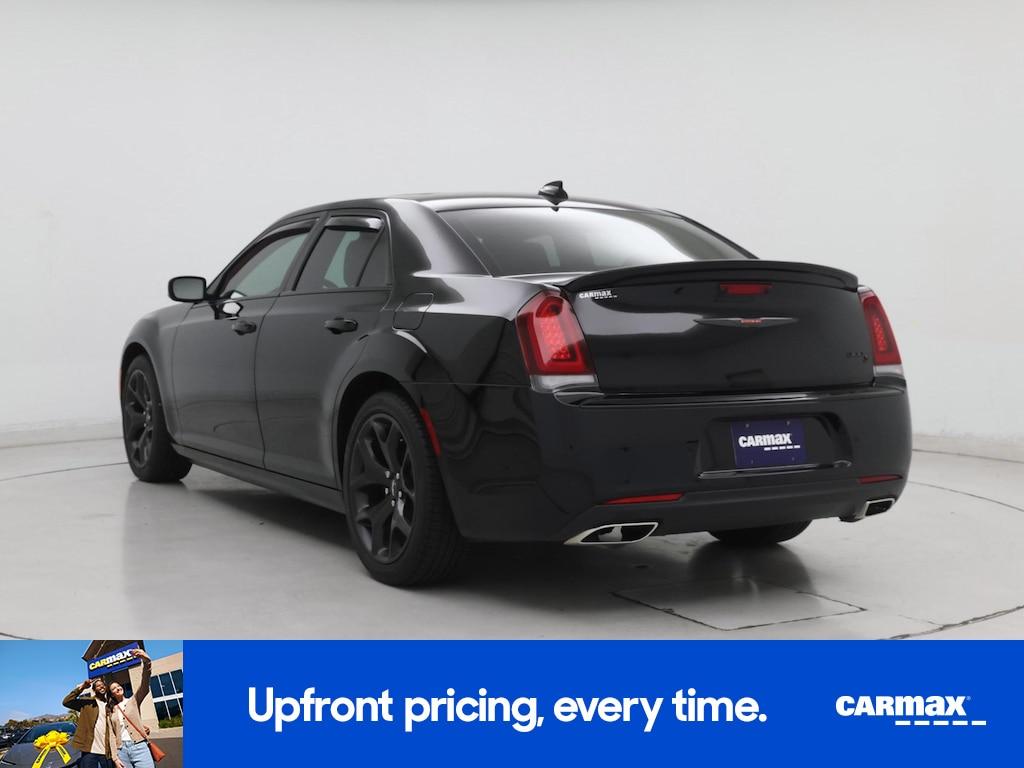 used 2021 Chrysler 300 car, priced at $34,998