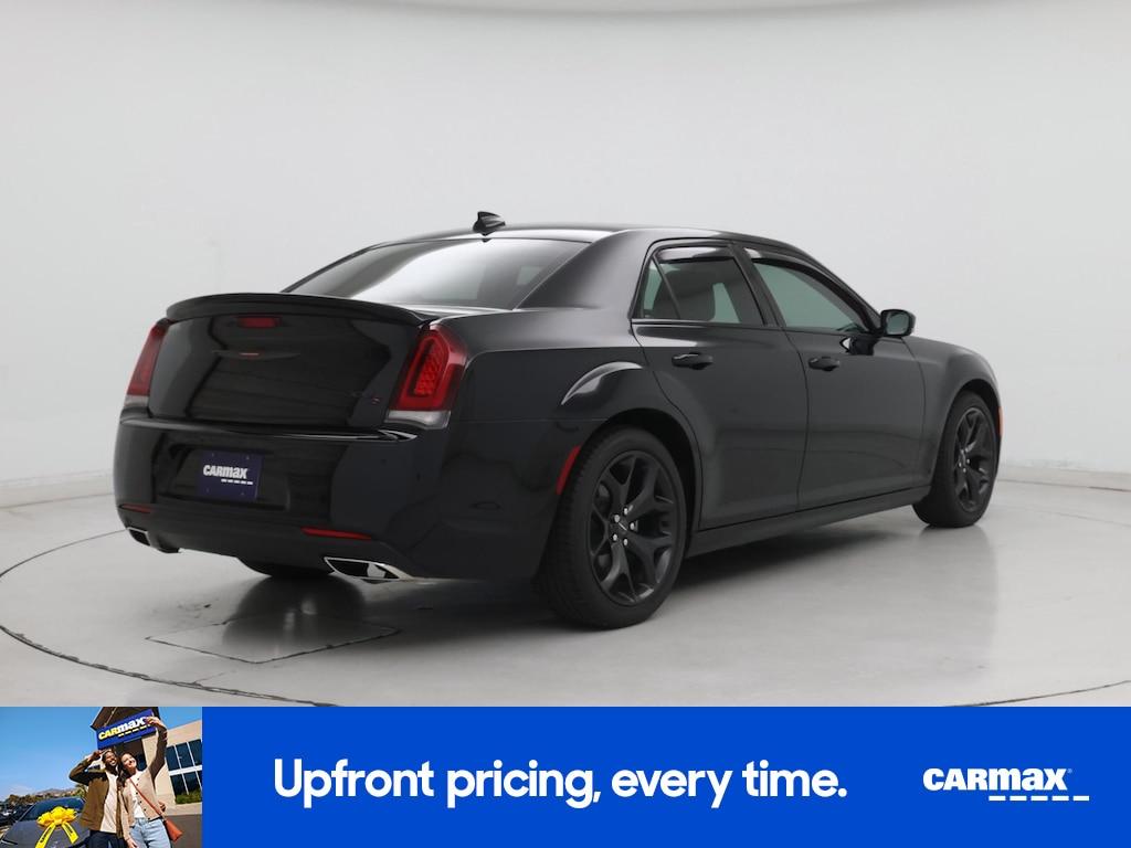 used 2021 Chrysler 300 car, priced at $34,998
