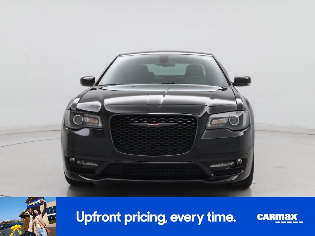 used 2021 Chrysler 300 car, priced at $34,998