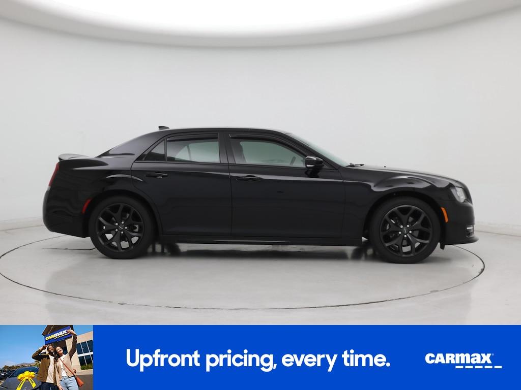 used 2021 Chrysler 300 car, priced at $34,998