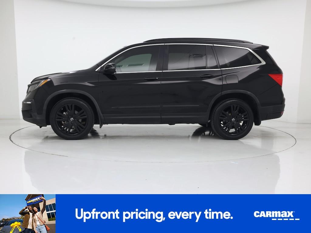 used 2022 Honda Pilot car, priced at $27,998