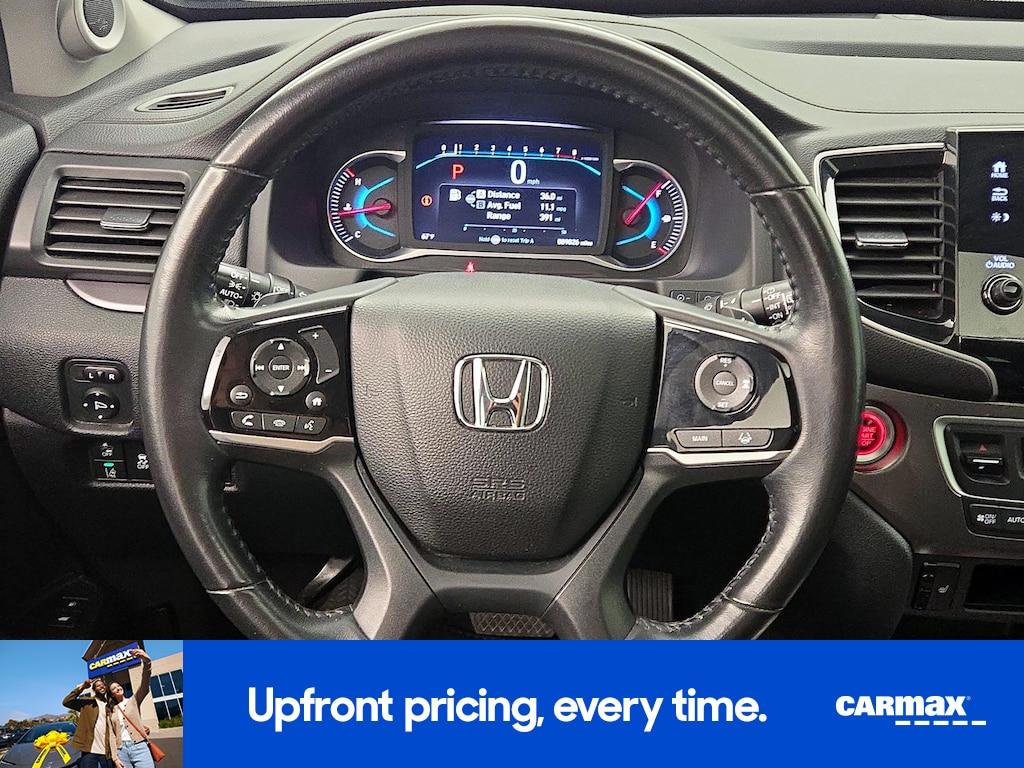 used 2022 Honda Pilot car, priced at $27,998