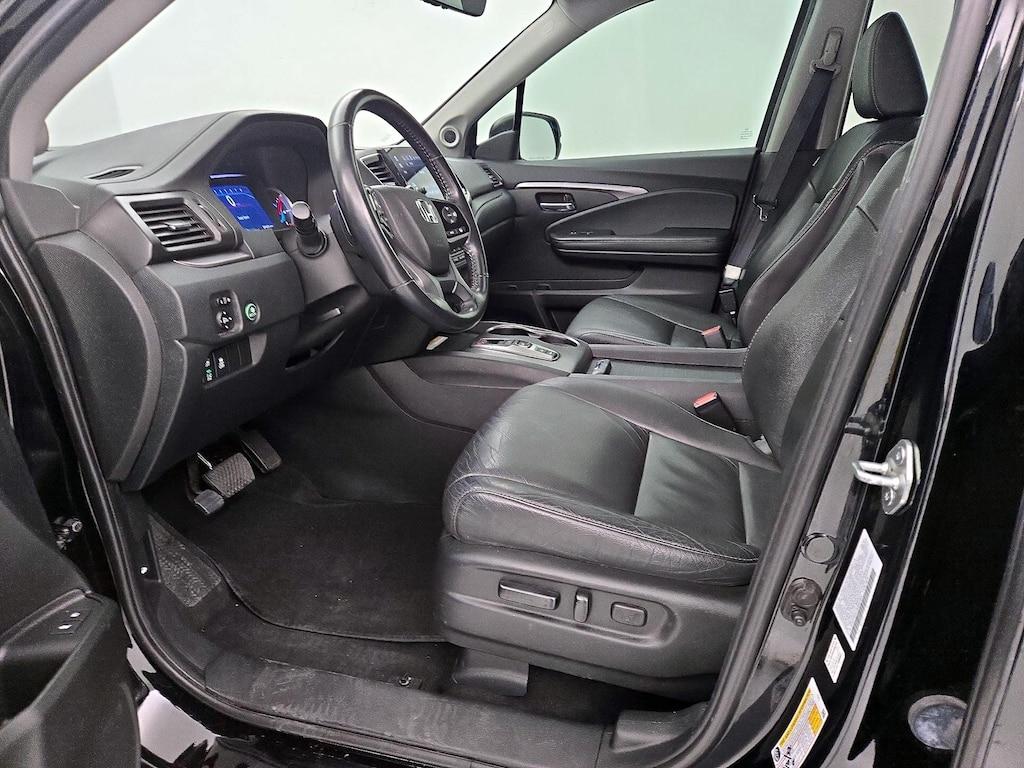 used 2022 Honda Pilot car, priced at $27,998