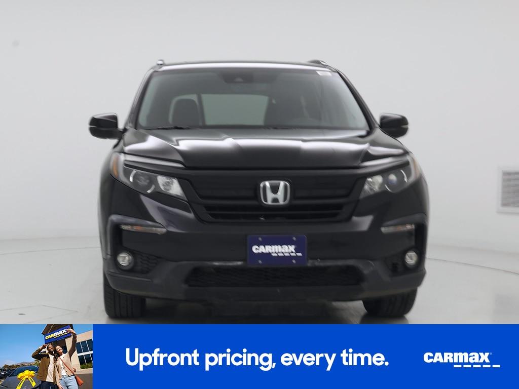 used 2022 Honda Pilot car, priced at $27,998