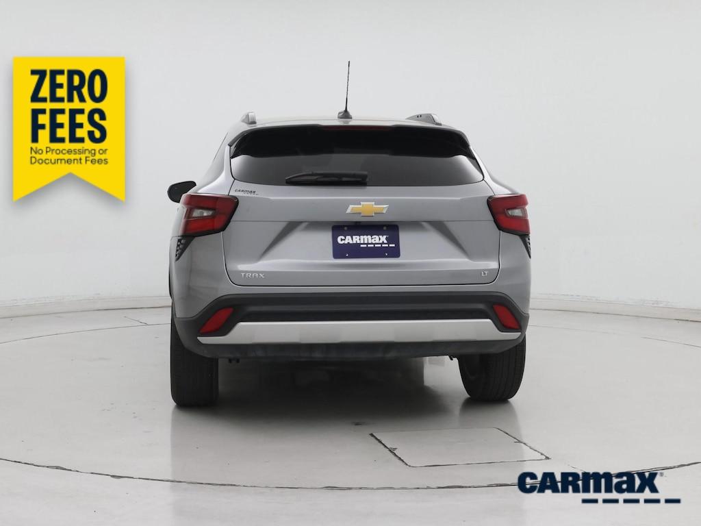 used 2025 Chevrolet Trax car, priced at $23,998