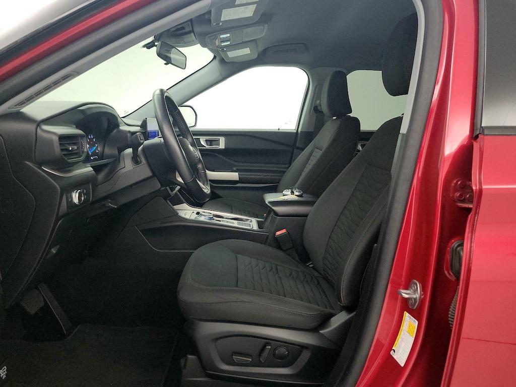 used 2021 Ford Explorer car, priced at $23,998