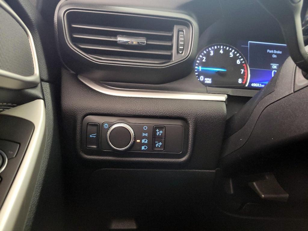 used 2021 Ford Explorer car, priced at $23,998