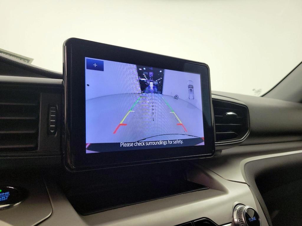 used 2021 Ford Explorer car, priced at $23,998