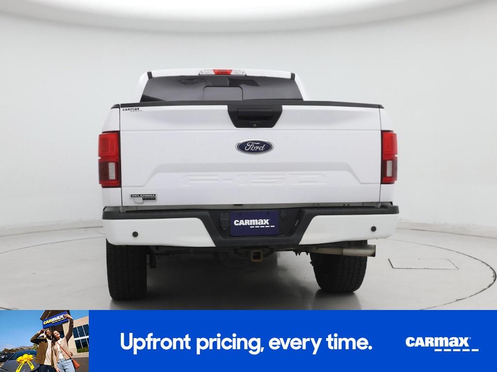 used 2019 Ford F-150 car, priced at $35,998