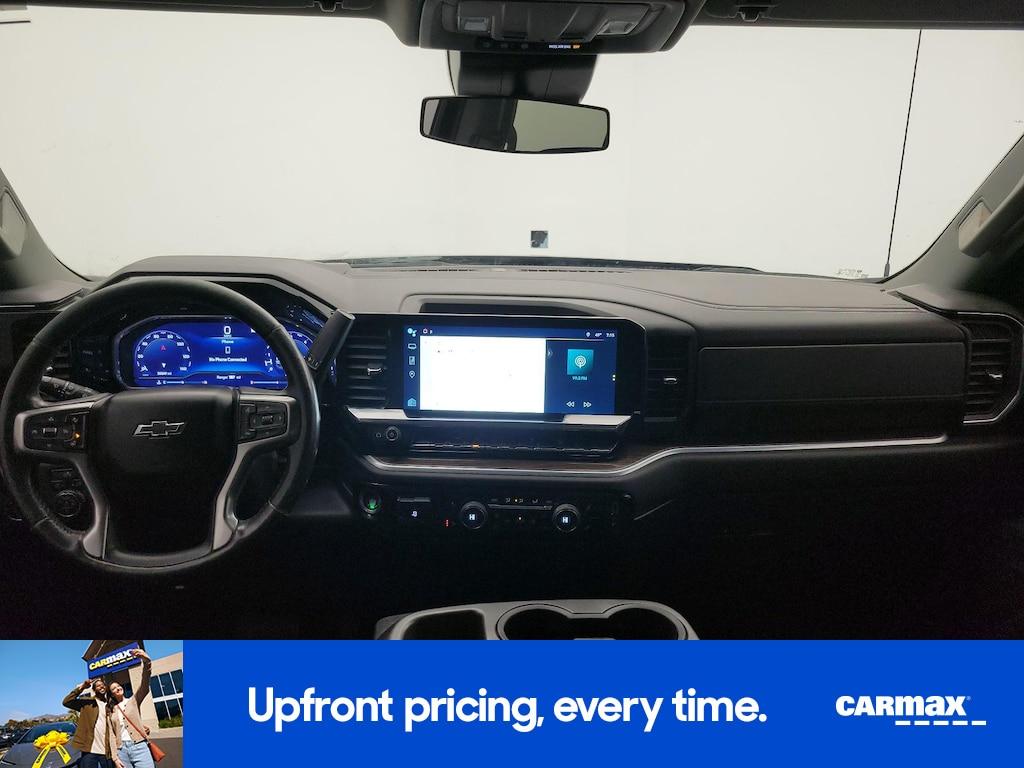 used 2022 Chevrolet Silverado 1500 car, priced at $40,998