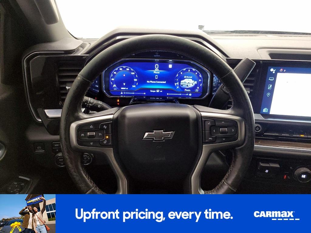 used 2022 Chevrolet Silverado 1500 car, priced at $40,998