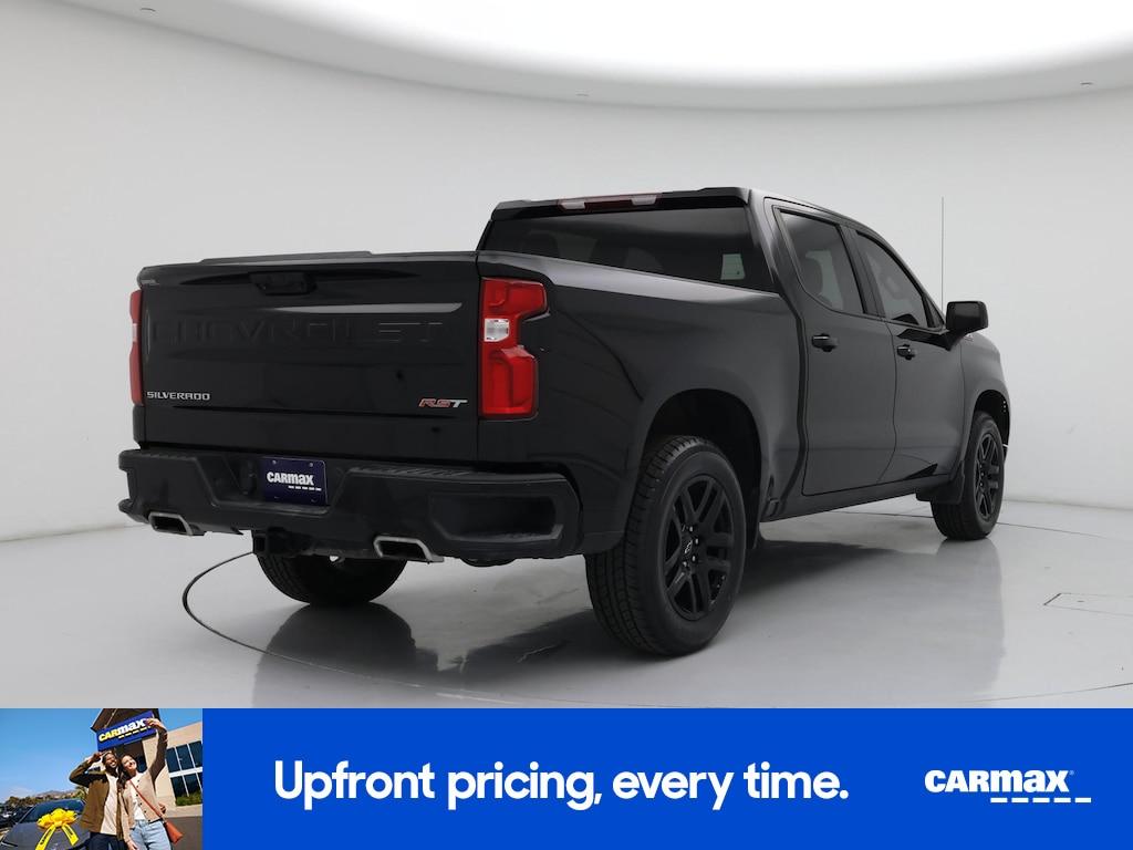 used 2022 Chevrolet Silverado 1500 car, priced at $40,998