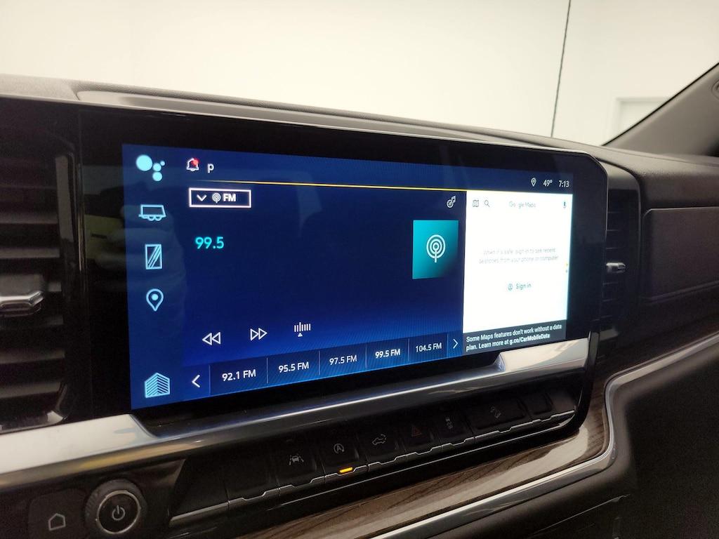 used 2022 Chevrolet Silverado 1500 car, priced at $40,998